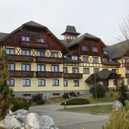 Apártmany Velká Lomnica B4-AD1 Exterior foto