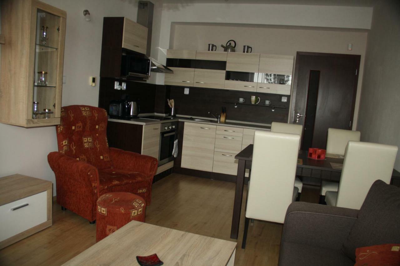 Apártmany Velká Lomnica B4-AD1 Exterior foto