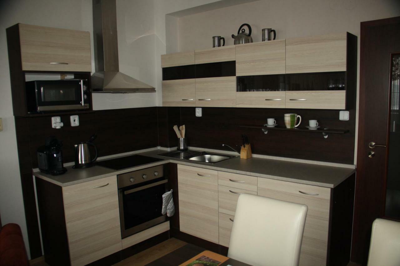 Apártmany Velká Lomnica B4-AD1 Exterior foto