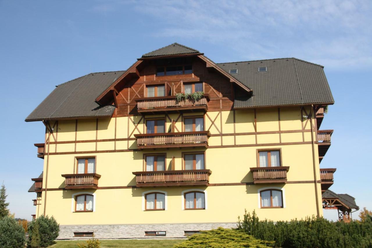 Apártmany Velká Lomnica B4-AD1 Exterior foto