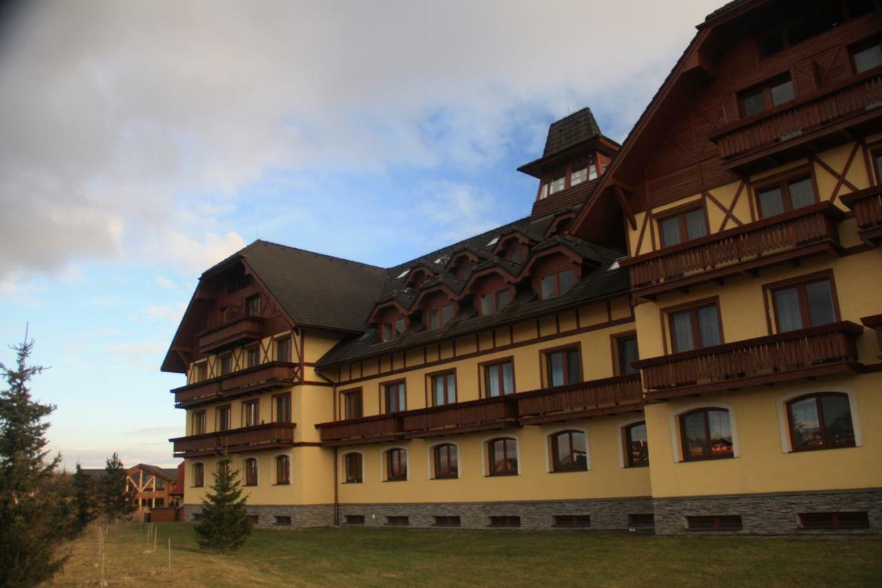 Apártmany Velká Lomnica B4-AD1 Exterior foto