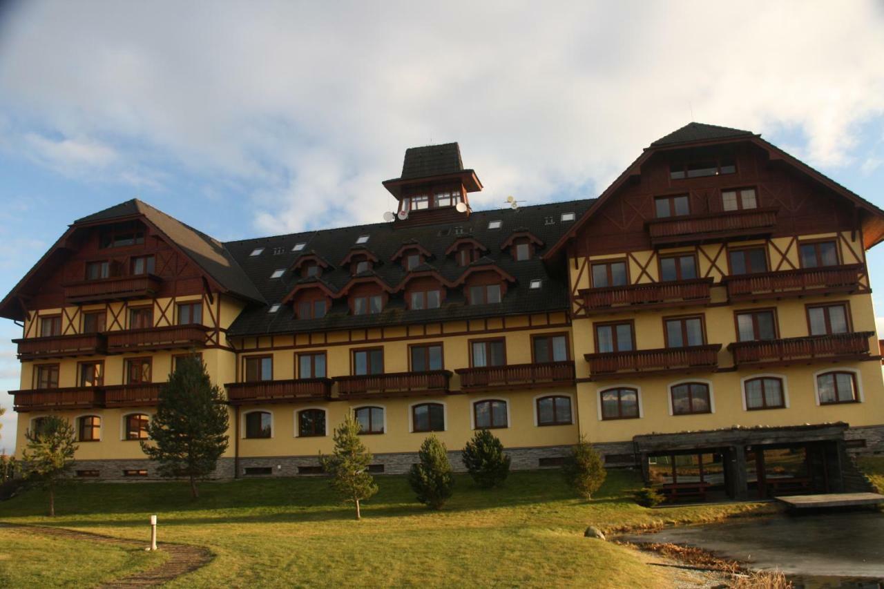 Apártmany Velká Lomnica B4-AD1 Exterior foto
