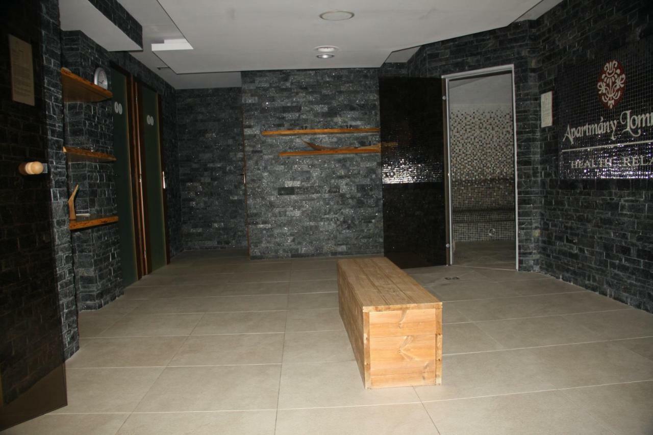 Apártmany Velká Lomnica B4-AD1 Exterior foto