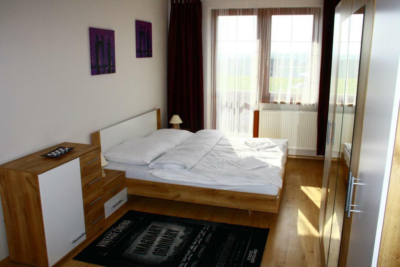 Apártmany Velká Lomnica B4-AD1 Exterior foto