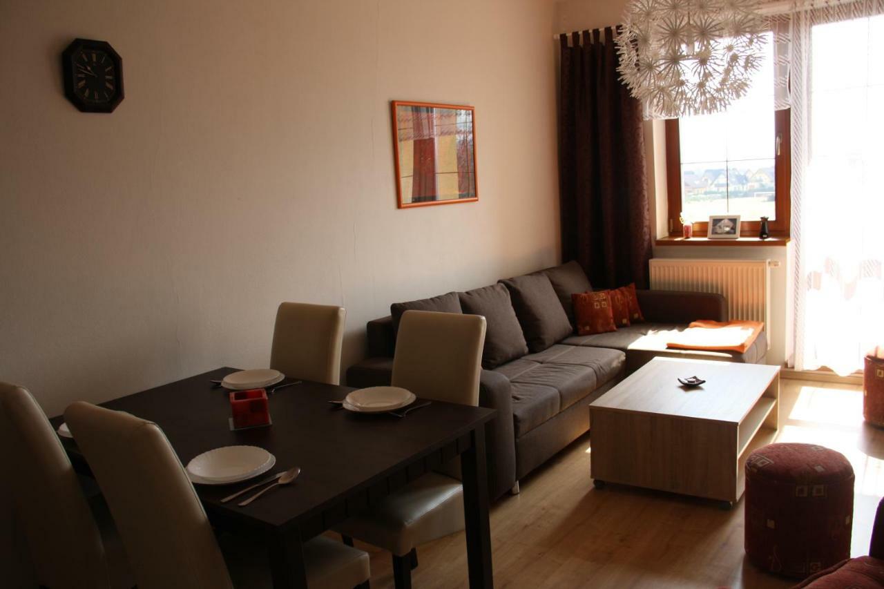 Apártmany Velká Lomnica B4-AD1 Exterior foto